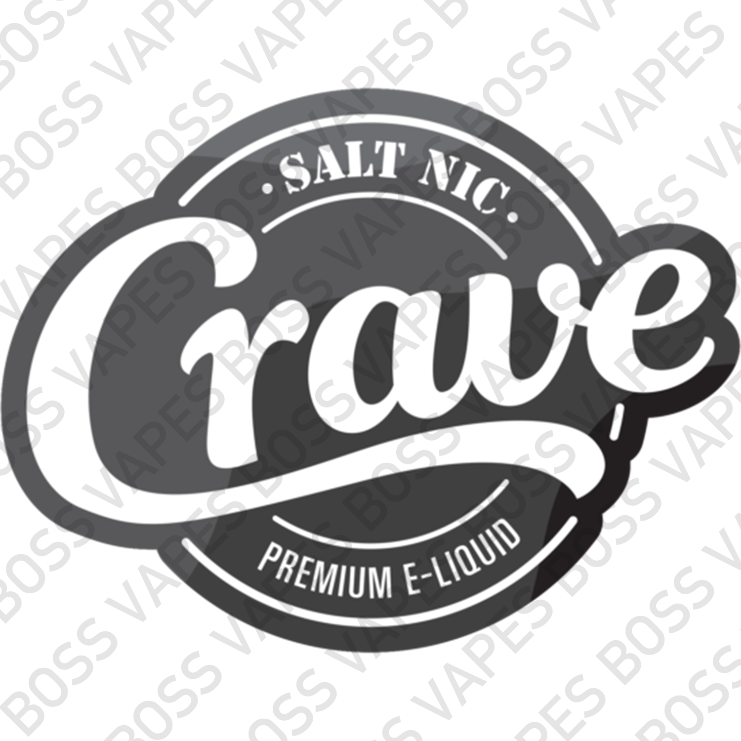 Crave E-Liquid - Boss Vapes