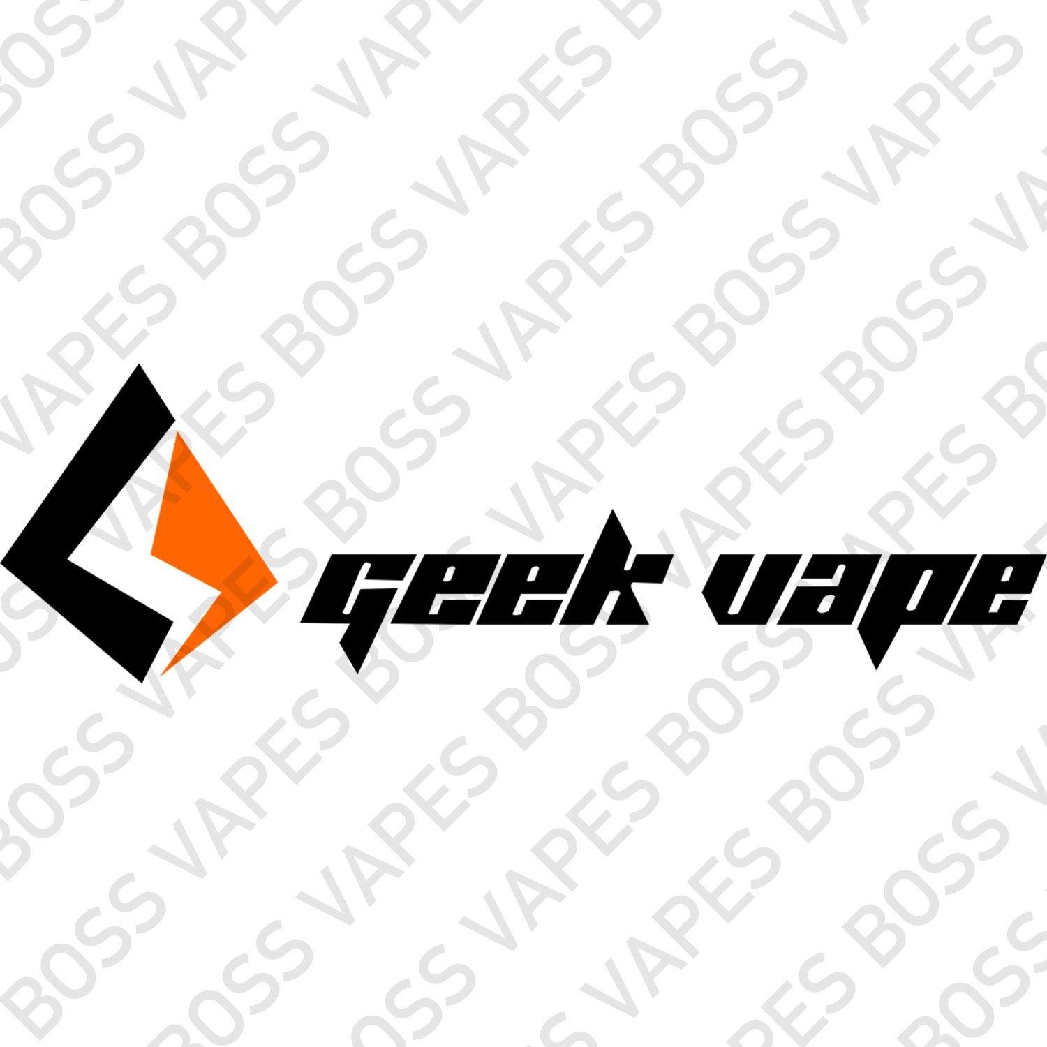 GeekVape - Boss Vapes