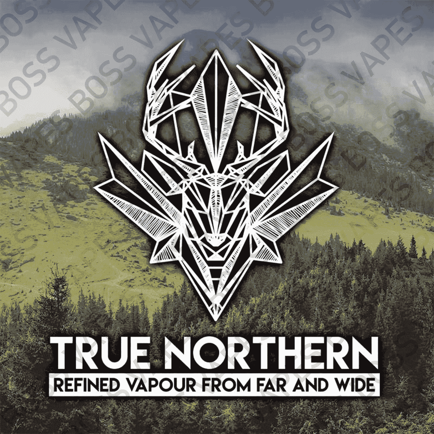 True Northern Labs - Boss Vapes