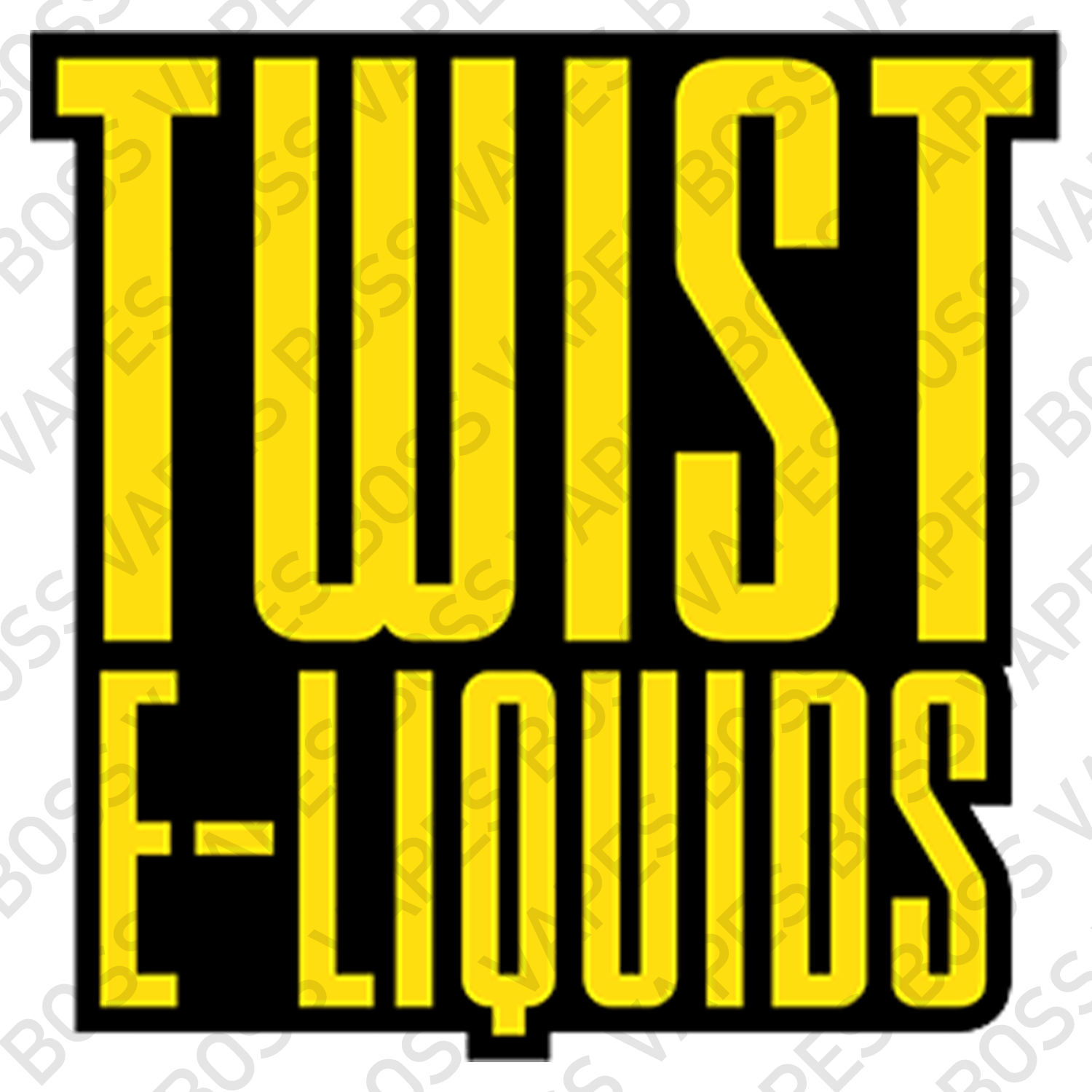 Twist E-Liquids - Boss Vapes