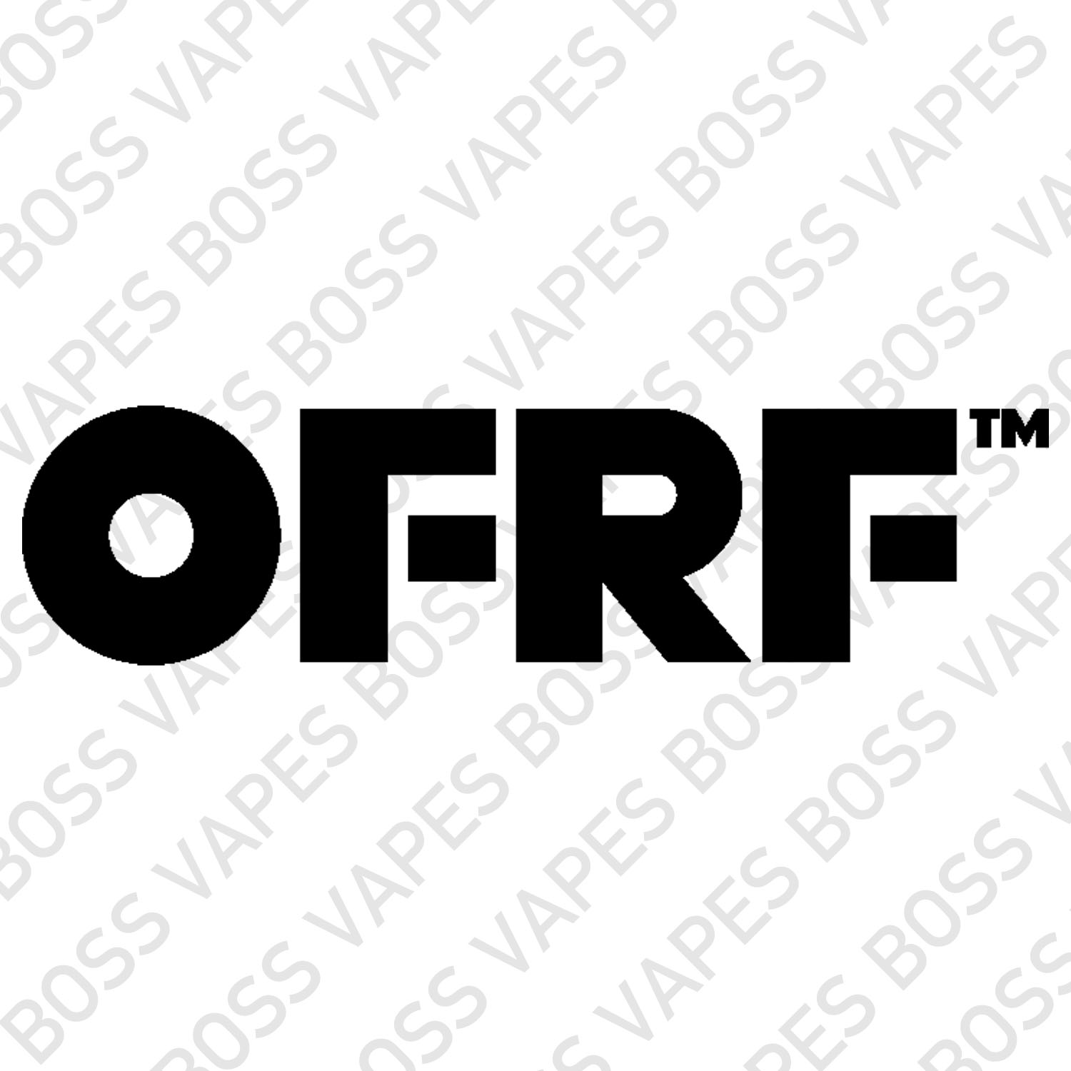 OFRF - Boss Vapes