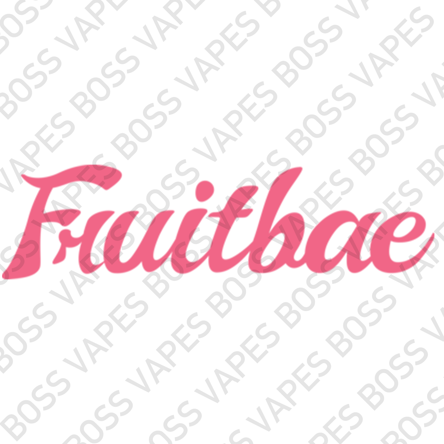 Fruitbae - Boss Vapes