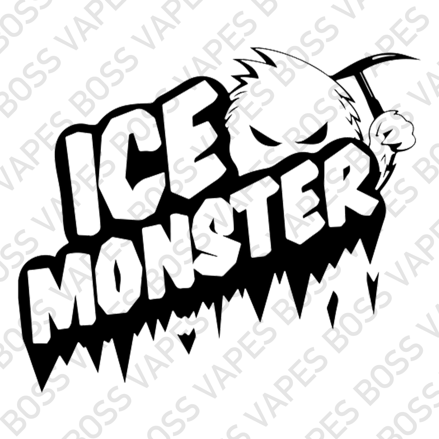 Ice Monster - Boss Vapes