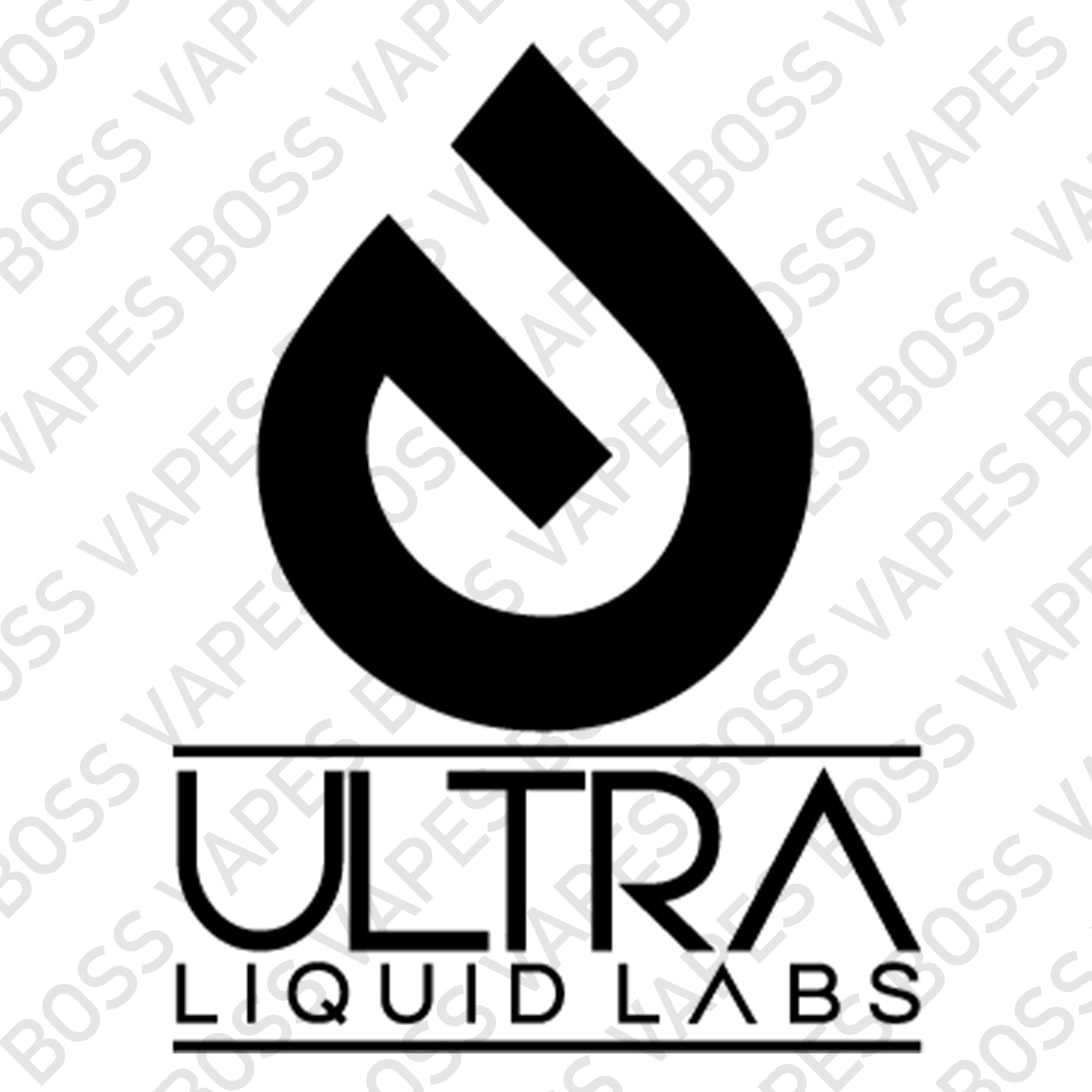 Ultra Liquid Labs - Boss Vapes