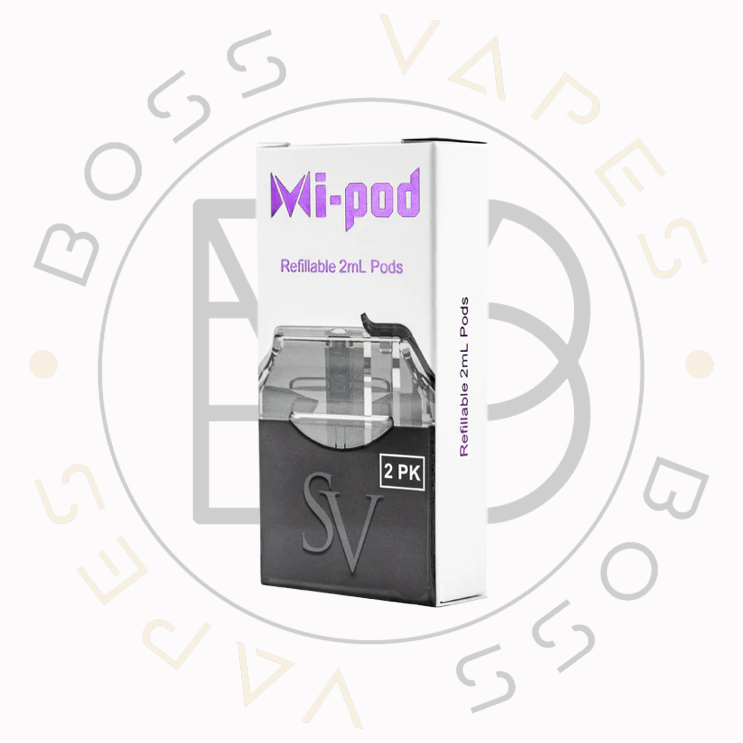 Mi-Pods Replacement Pods (sold individually)