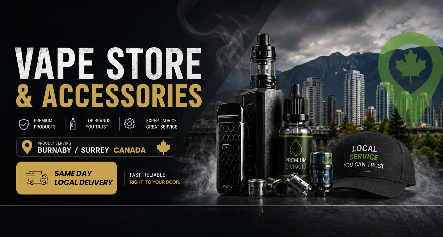 Boss Vapes